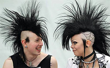 Punk Goth par