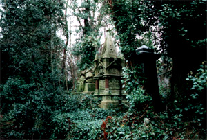 Highgate kirkegård