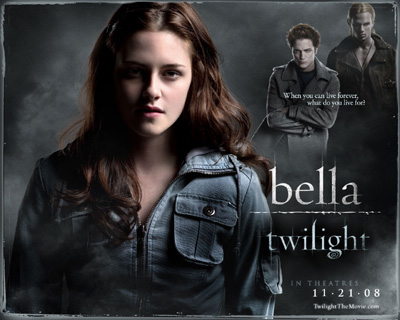 Twilight Bella
