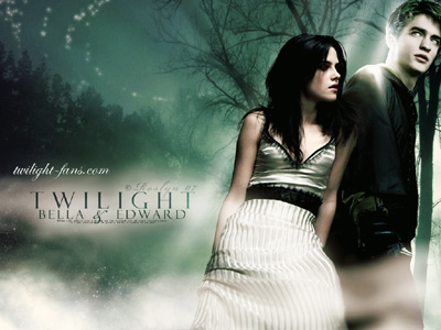 Twilight Bella & Edward