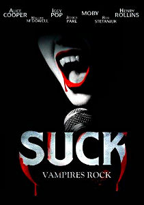 Suck (DVD)