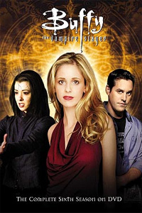 Buffy - Sæson 6 - Box (DVD)