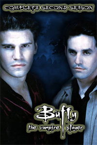 Buffy - Sæson 2 - Box (DVD)
