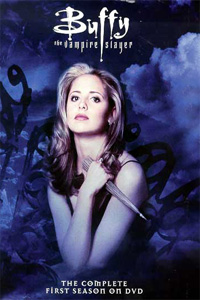 Buffy - Sæson 1 - Box (DVD)