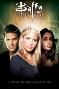 Buffy - Sæson 3 - Box (DVD)