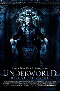 Underworld - Rise Of The Lycans (DVD)